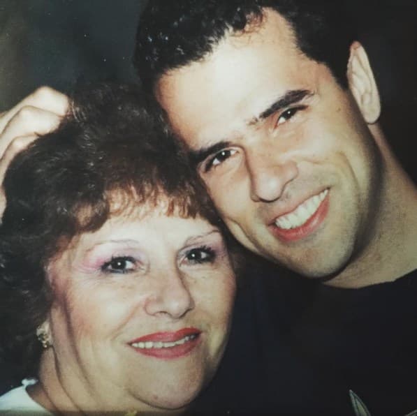 Muere la madre de Marco Antonio Regil