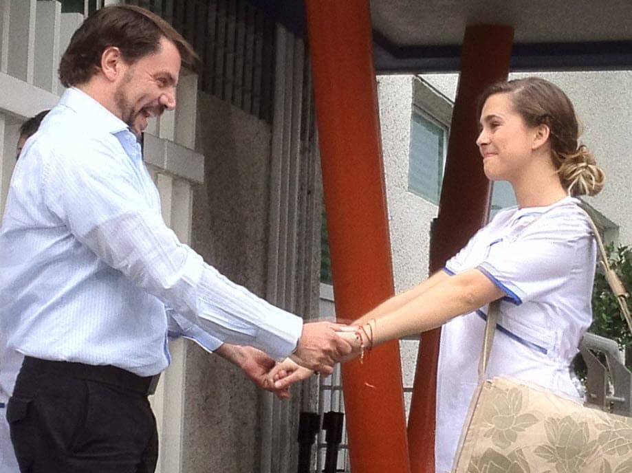 Parra recordó cómo fue la última vez que vio a su hija: "Es real que hace tres años que no vemos a Alexa ni su hermana ni yo, la última vez que estuvimos juntos fue en Navidad y Año Nuevo de hace tres años y la pasamos muy bien".
<br>