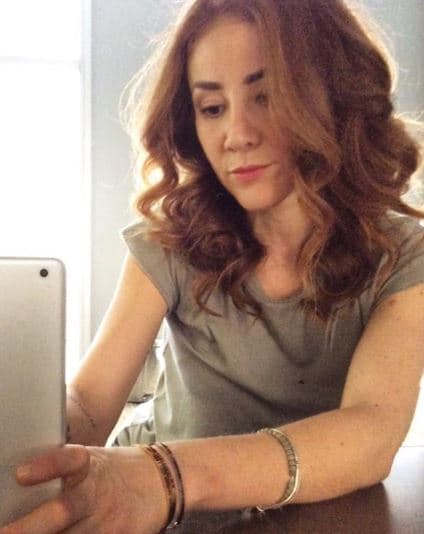 "Es una etapa que tenemos también de repente. ¡Somos muchos! Somos muchos y cada vez siento que hay, no menos trabajo, hay menos oportunidades [...]", enfatizó la protagonista de la película 'La primera noche'.