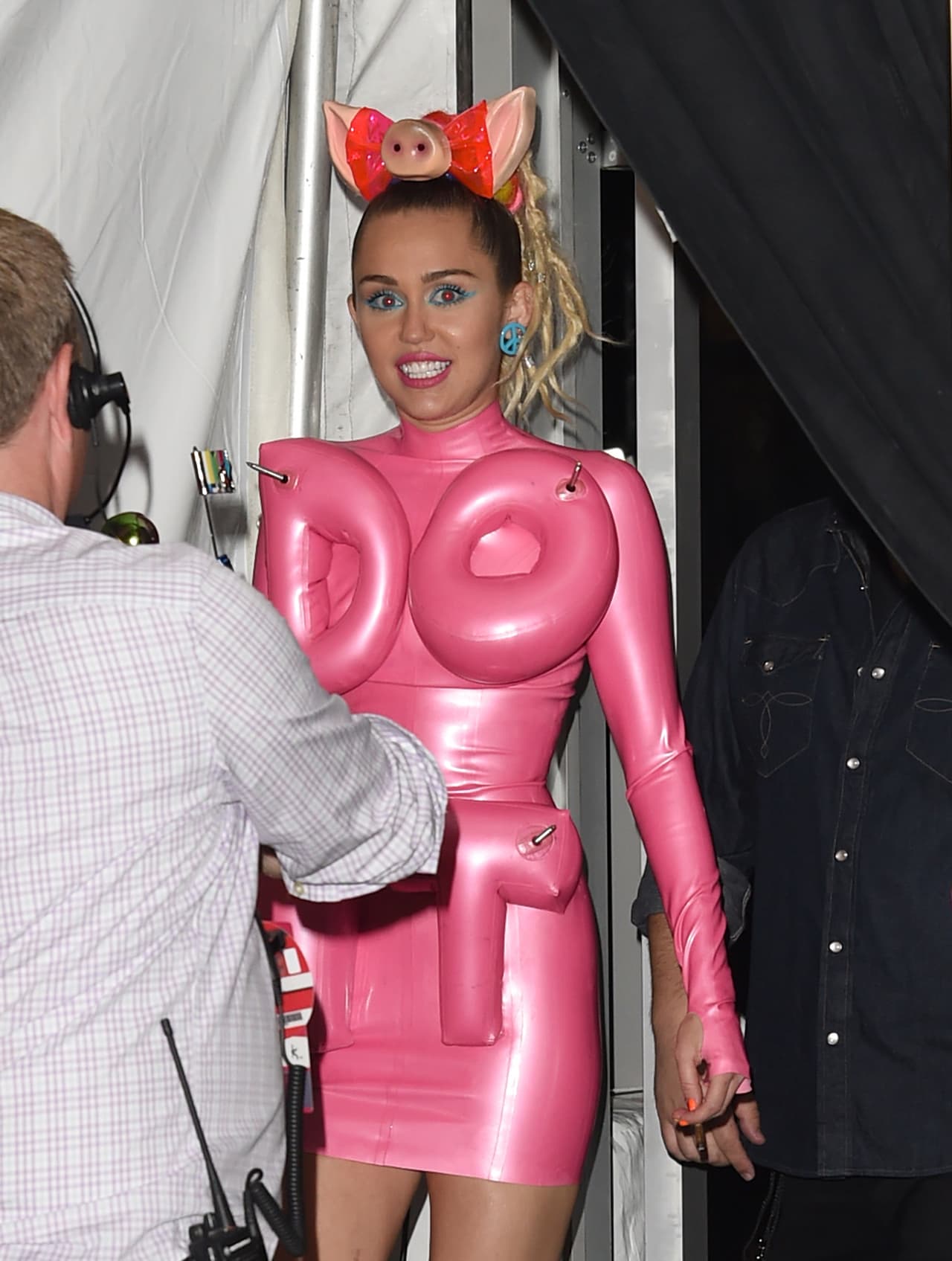 Usa los modelos que no cualquiera se atreve a usar.