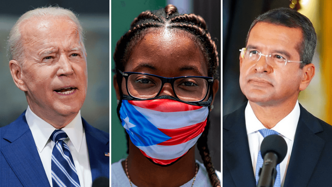 Puerto Rico y el Medicaid: la propuesta de Joe Biden y la reacción de Pierluisi