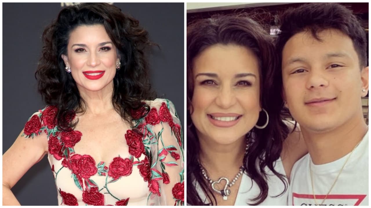 Karina advierte que defenderá "como leona" a su hijo transgénero ante las críticas