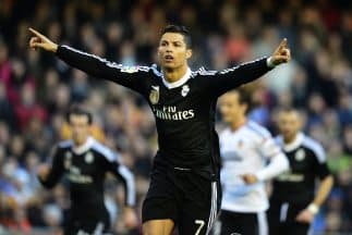 Cristiano Ronaldo podría jugar en la MLS después del Real Madrid según su representante