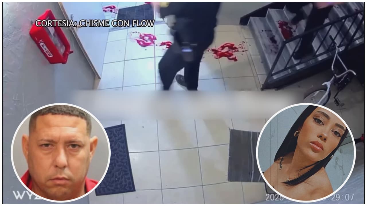 Revelan detalles del arresto de hombre acusado de asesinar a puñaladas a una cubana en Florida