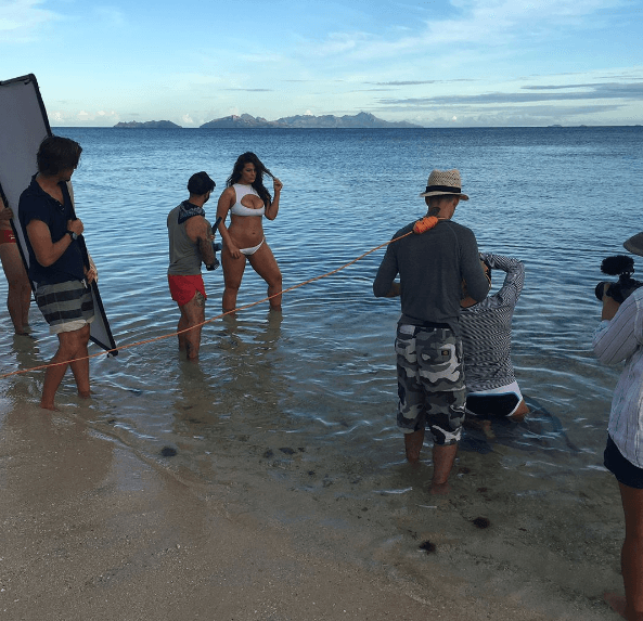 La actitud de Ashley enamora a cualquiera.