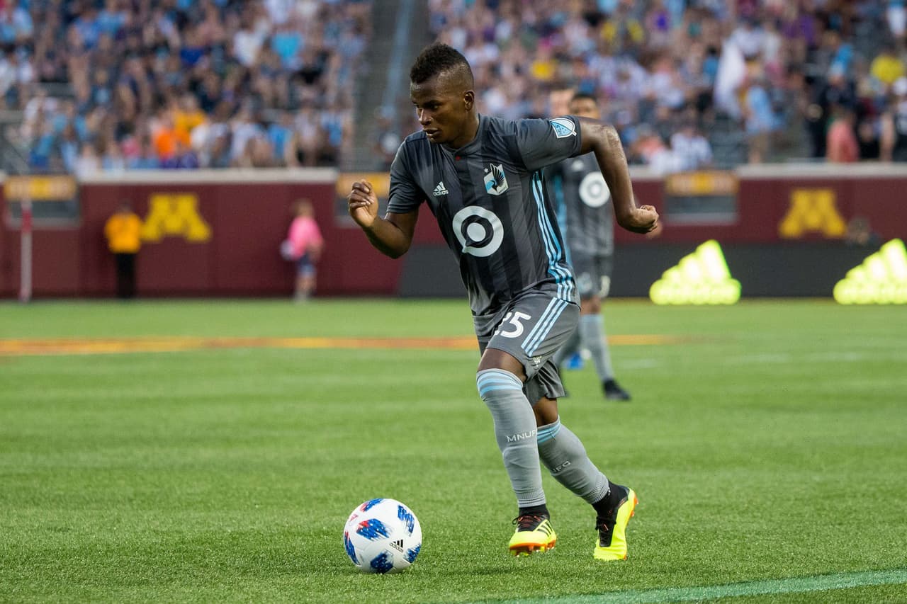 De ‘Científico’ a ‘Creador’: Minnesota United trabaja para que Darwin Quintero la siga rompiendo