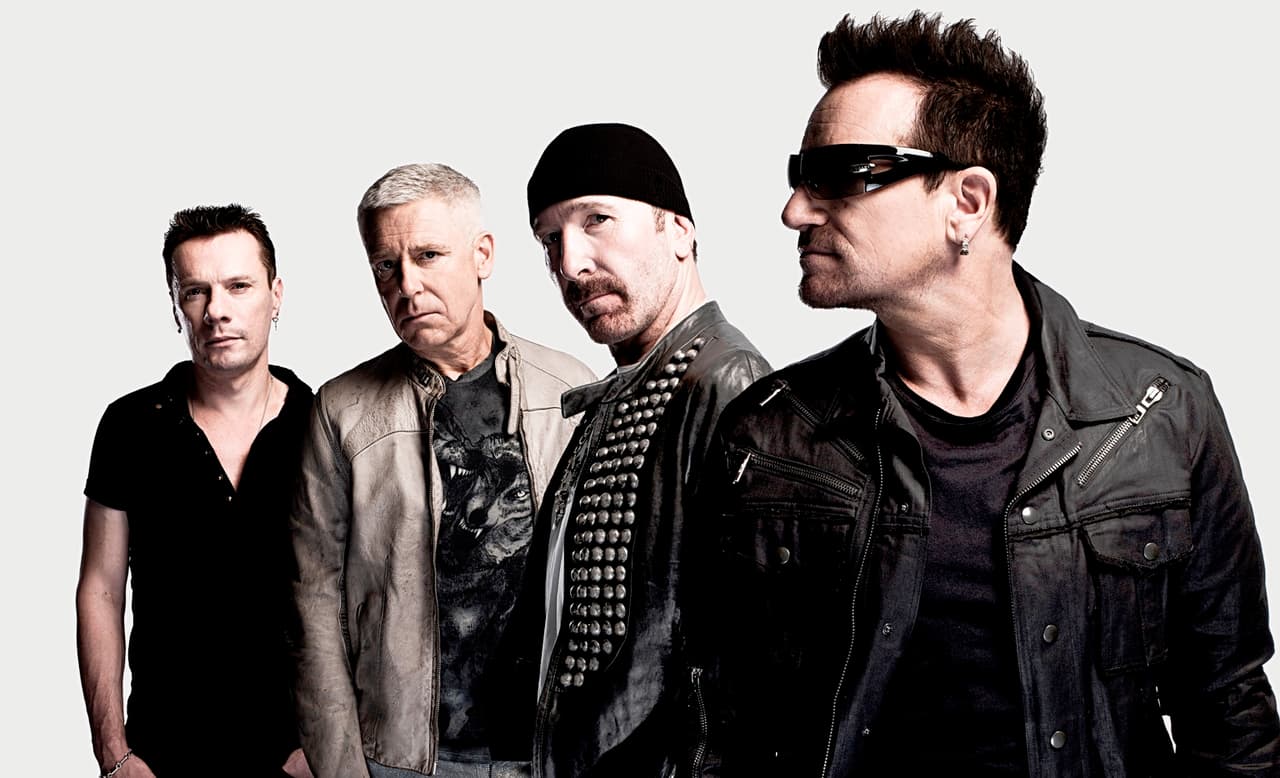 Los irlandeses de U2 están listos para regresar a las novedades musicales.