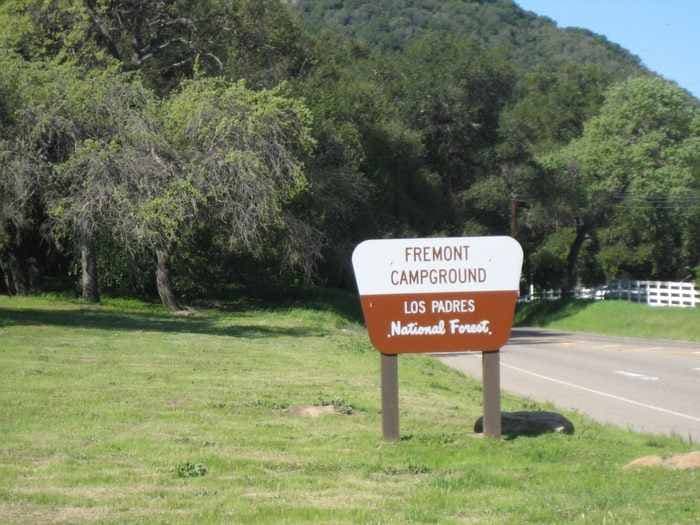 Otros bosques nacionales que estarán cerrados incluyen el 
<a href="https://www.fs.usda.gov/lpnf/" target="_blank">Bosque Nacional Los Padres.</a>