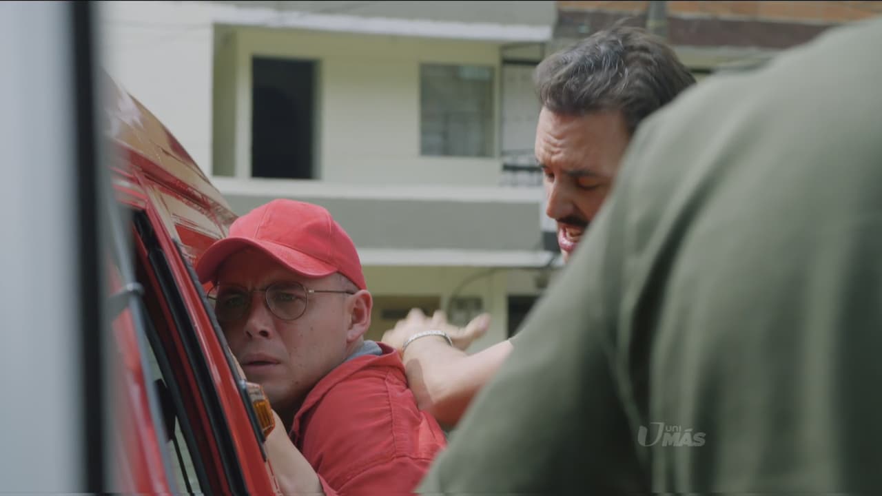 El Capitán Gavilán amenaza de muerte a la madre de Escobar