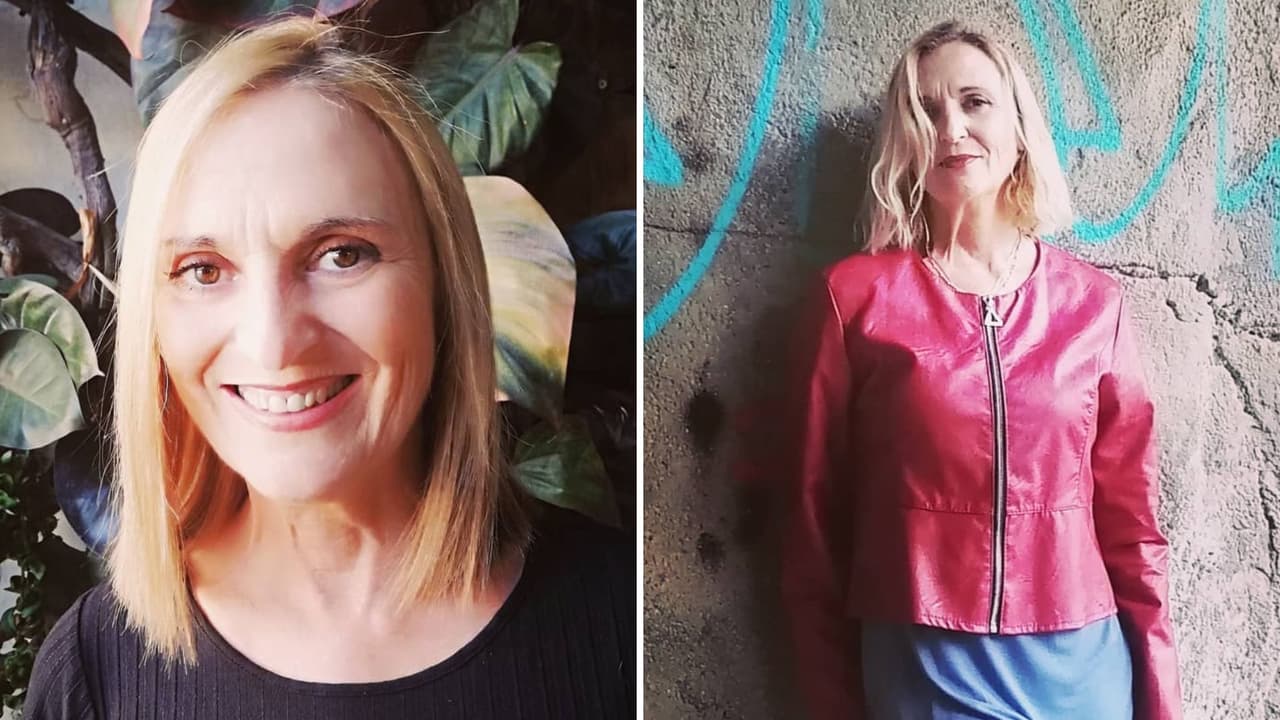 Cristina Fenollar murió a los 60 años.