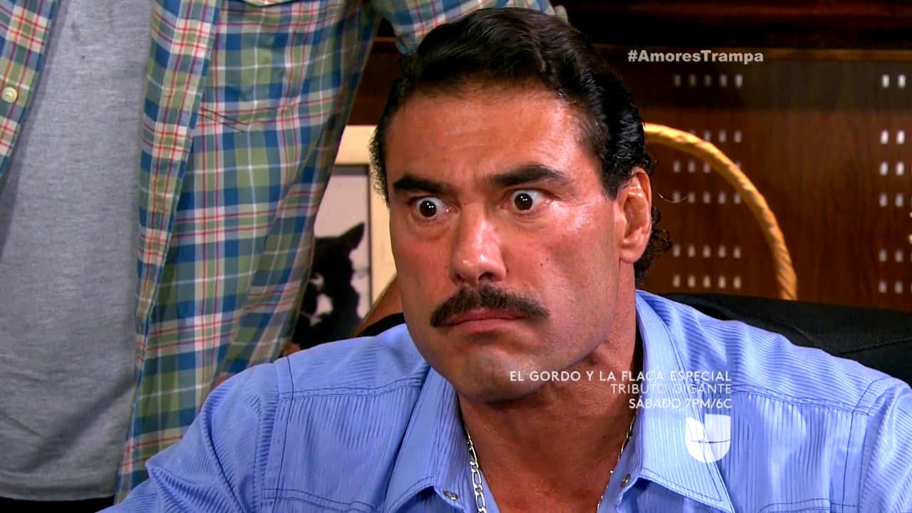 Con esa mirada no le dejó otra opción.