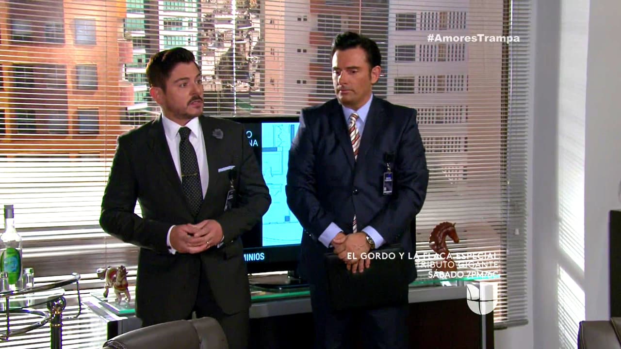 Facundo logró convencer a Santiago para que le vendiera sus acciones en la empresa.