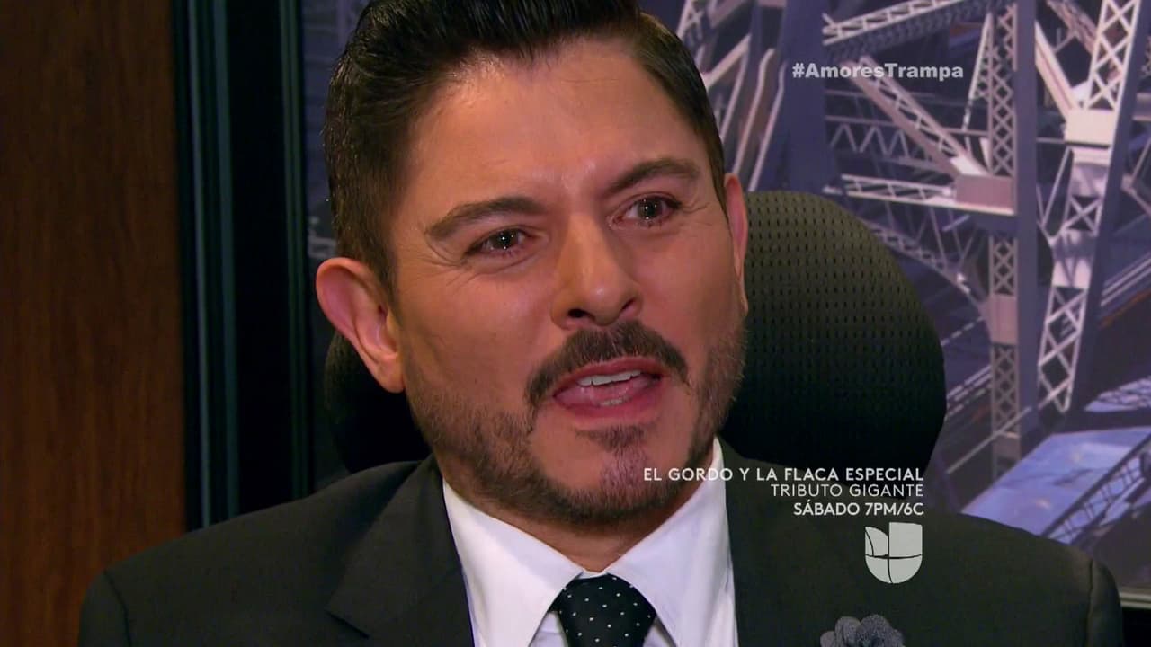 Santiago súper triste, pero no había salida.