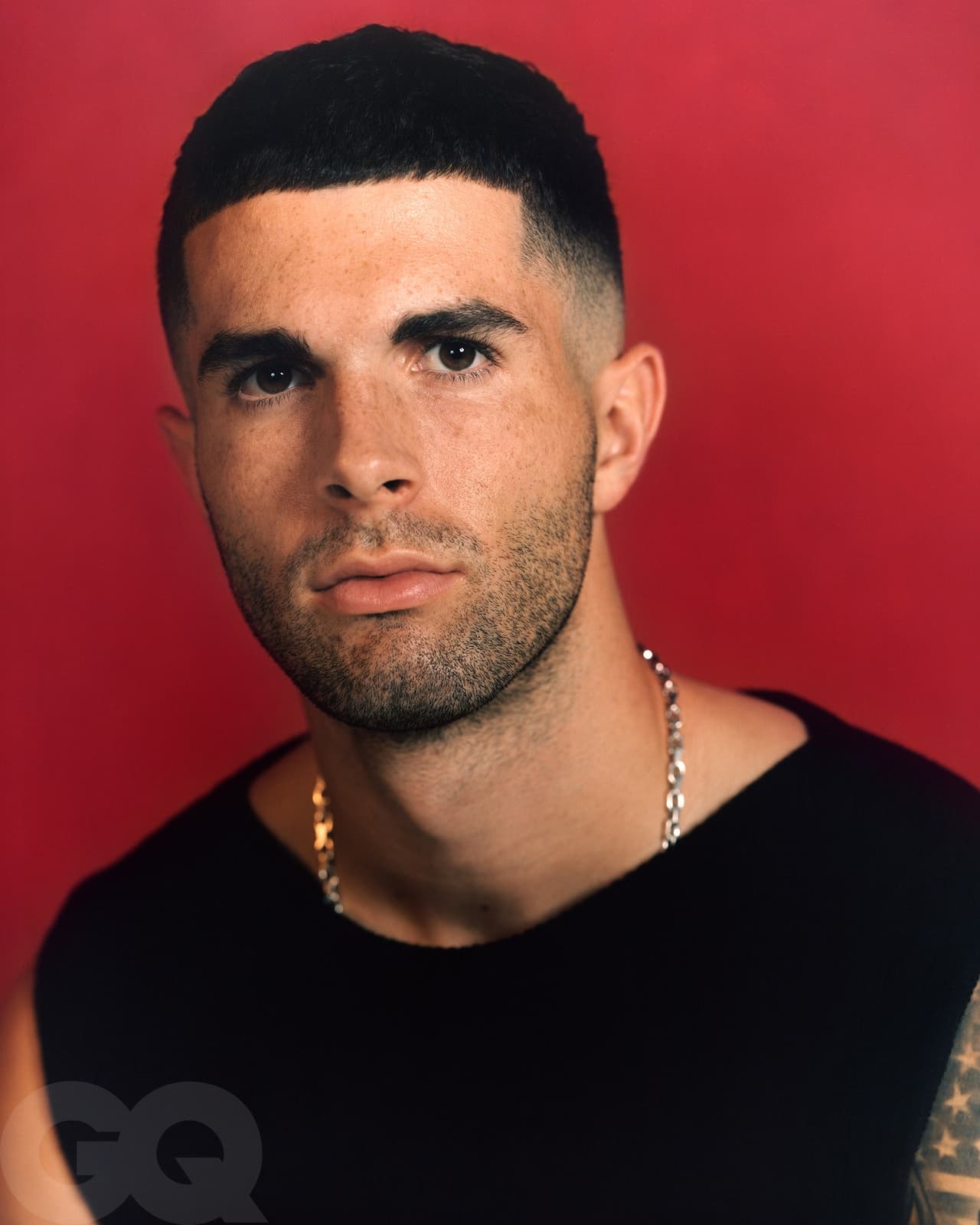 Christian pasó sus primeros partidos con una camiseta del Chelsea haciendo pases que no conectaban, driblando hacia callejones sin salida; no estaba al nivel que los fanáticos esperaban de él, o que él espera de sí mismo.