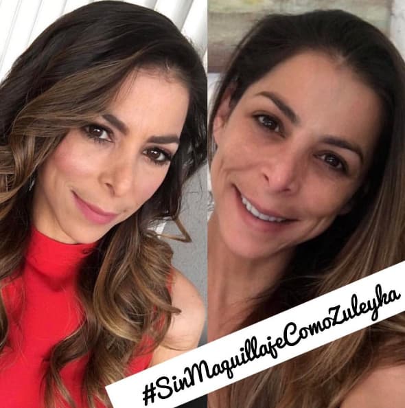 Lordes Stephen #SinMaquillajeComoZuleyka