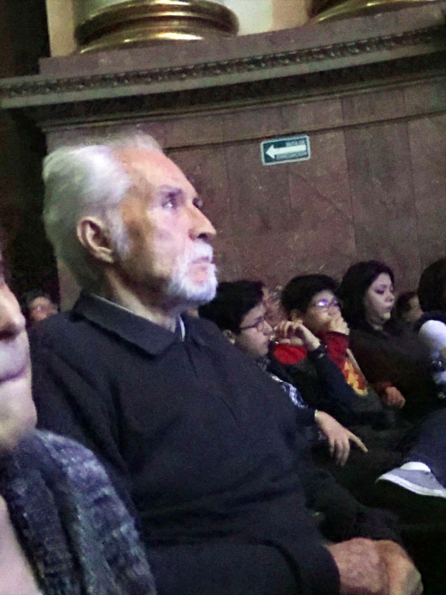 Maribel Robles, la esposa del primer actor, habló del deterioro que ha sufrido desde la trombosis que sufrió en el 2015. "Al estar en inmovilidad, obviamente hay un deterioro en sus músculos y en una serie de cosas; a largo plazo puede tener un deterioro general en su organismo. Estamos evitando que esto suceda, pero eso no quiere decir que se pueda evitar. No hay cura" explicó para la 'Revista TVyNovelas'.