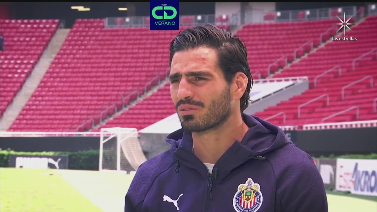 'Pollo' Briseño quiere recibir con nueve puntos a seleccionados