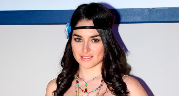 Wendy González es Brisa en "Antes muerta que Lichita"