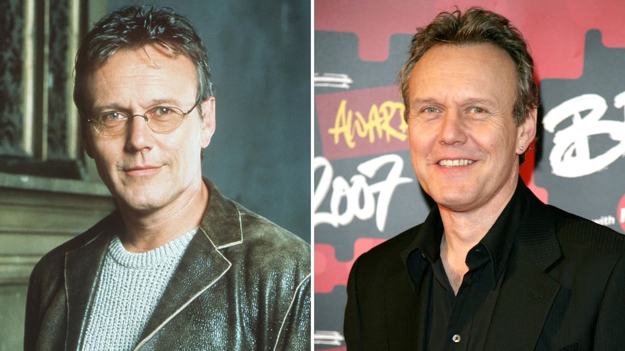 Muere Anthony Head, actor de ‘Buffy la Cazavampiros’ y ‘Ted Lasso’