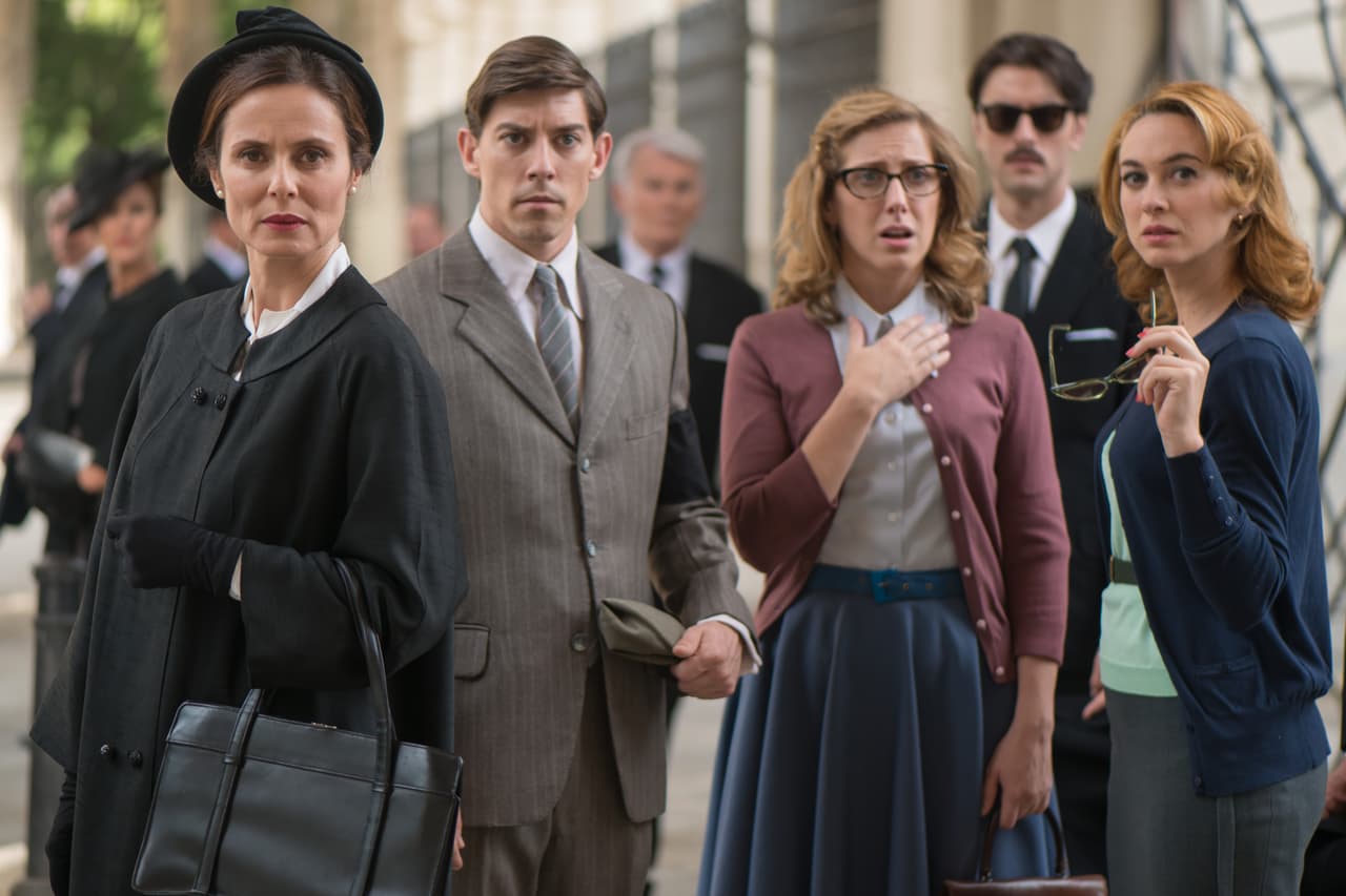 Todo están muy afectados.