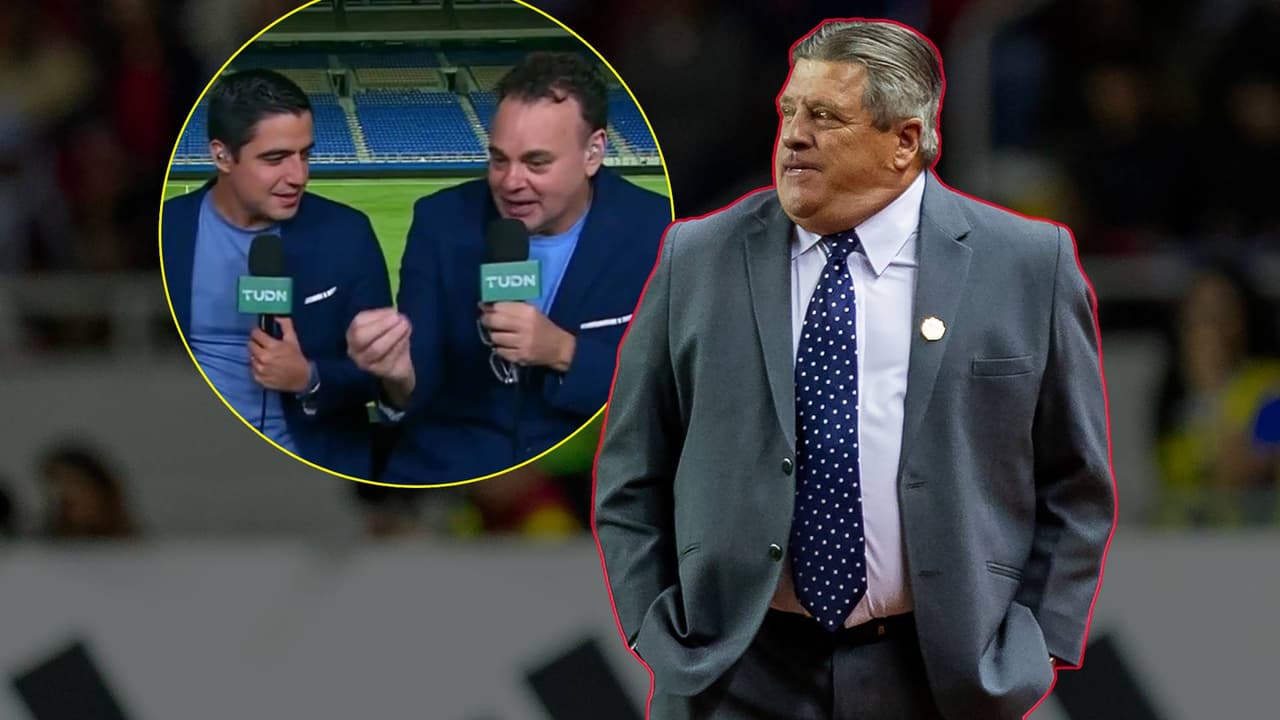 “Es el mayor fracaso en la historia de Miguel Herrera”