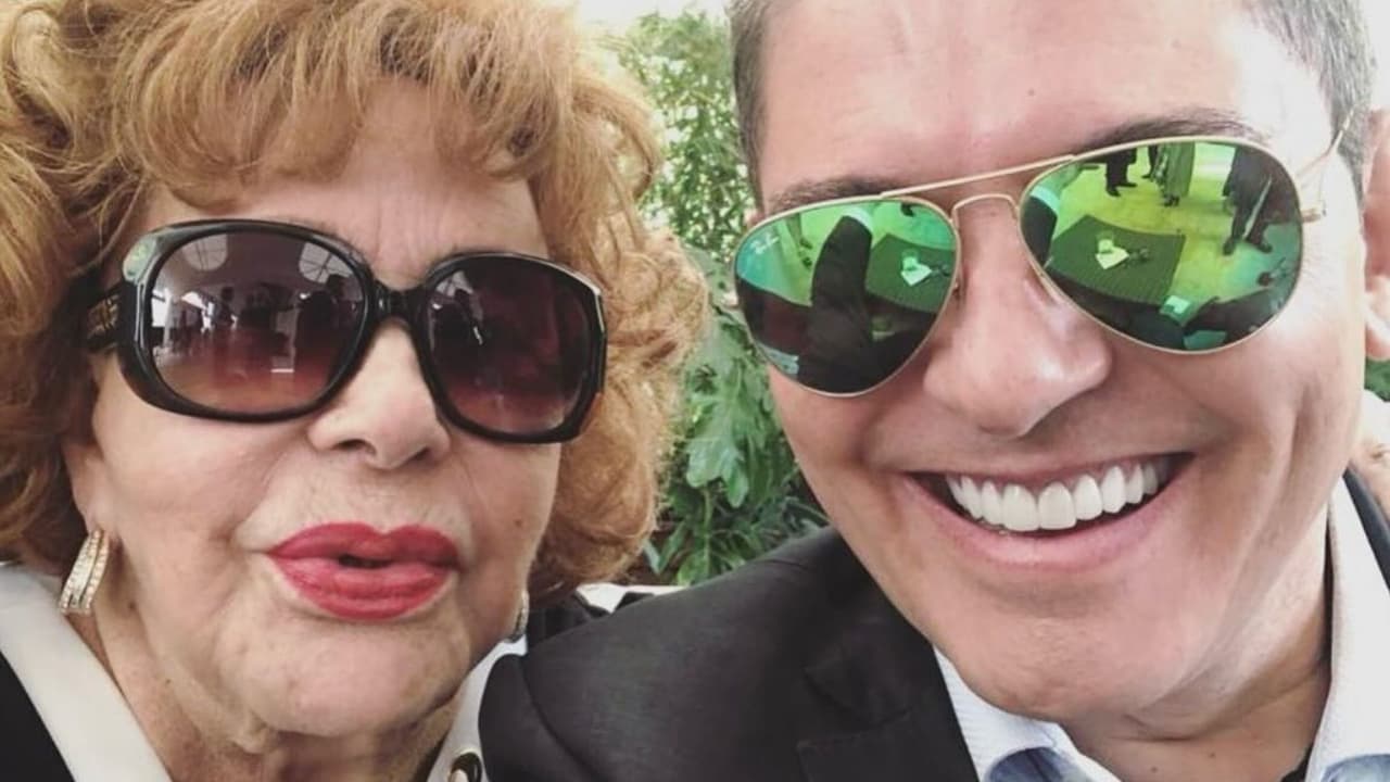 Ernesto Laguardia y más famosos lloran la muerte de Silvia Pinal: "Te vamos a extrañar"