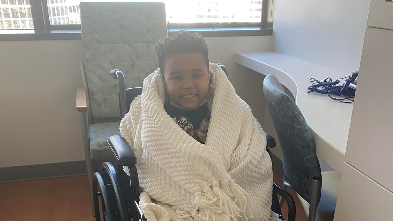 Cada día determinado tiene chequeos de corazón, indicó la madre.