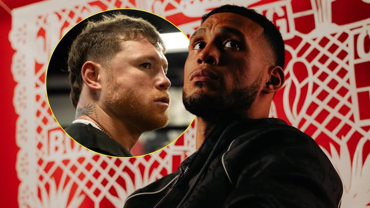 David Benavidez explota contra posible pelea de "Canelo" Álvarez 