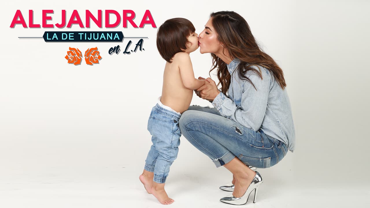 Capítulo 3 Alejandra la de Tijuana en L.A.: Alejandra desarrolló la técnica ideal para tranquilizar a Matteo