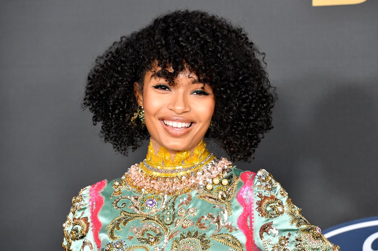 Yara Shahidi