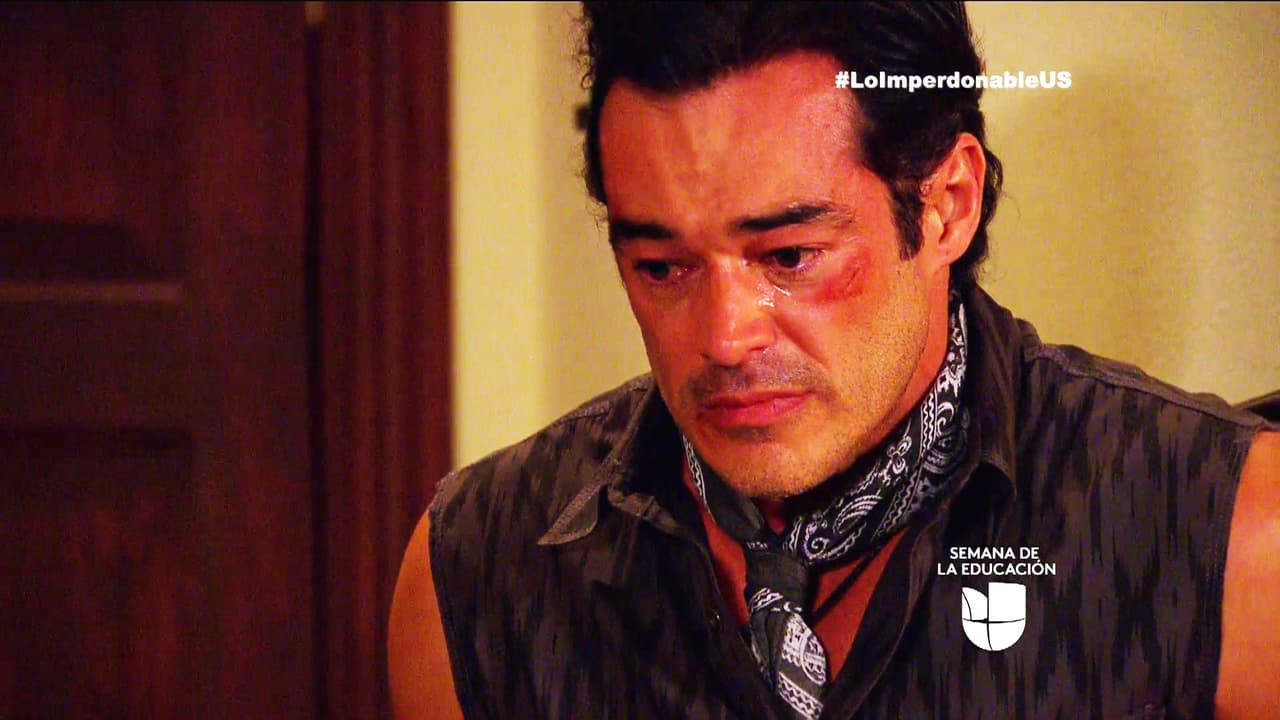 Desde ahora cuídate de Manuel, no descansará hasta hacerte más y más daño.