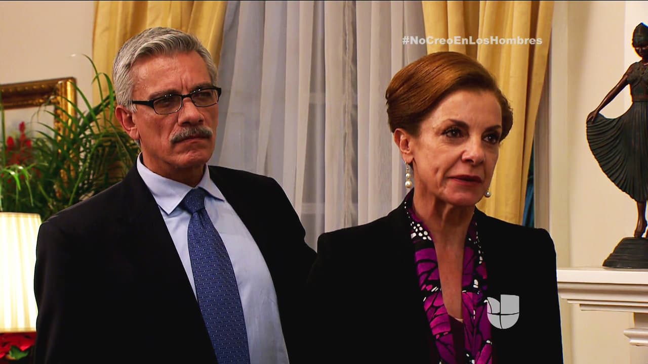 Y para vengarse de Úrsula reveló el terrible secreto de tu padre.