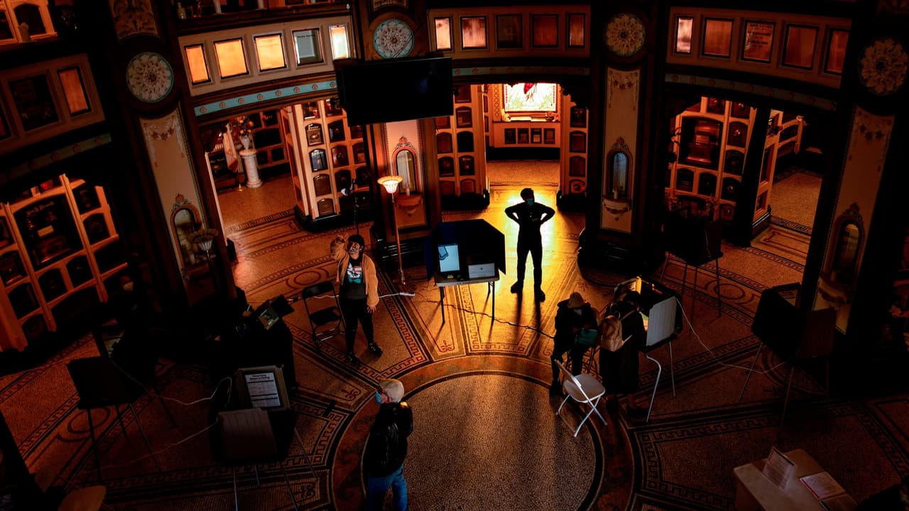 Guía de votación Área de la Bahía 2020