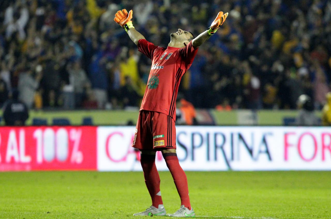 Tigres niega que Nahuel Guzmán vaya a Boca Juniors