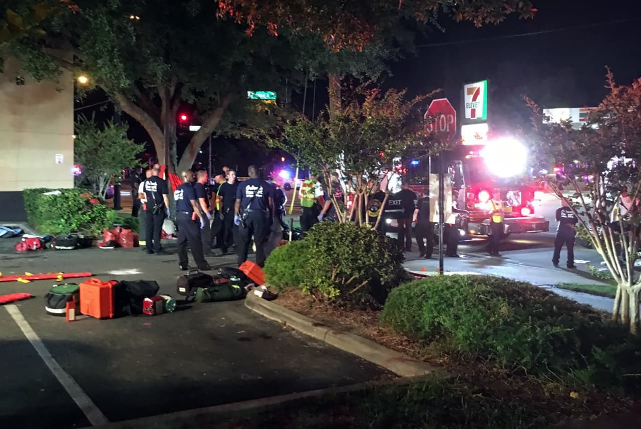 El mensaje premonitorio que recibió un testigo del ataque en Orlando: "Espero que tiroteen ese lugar"