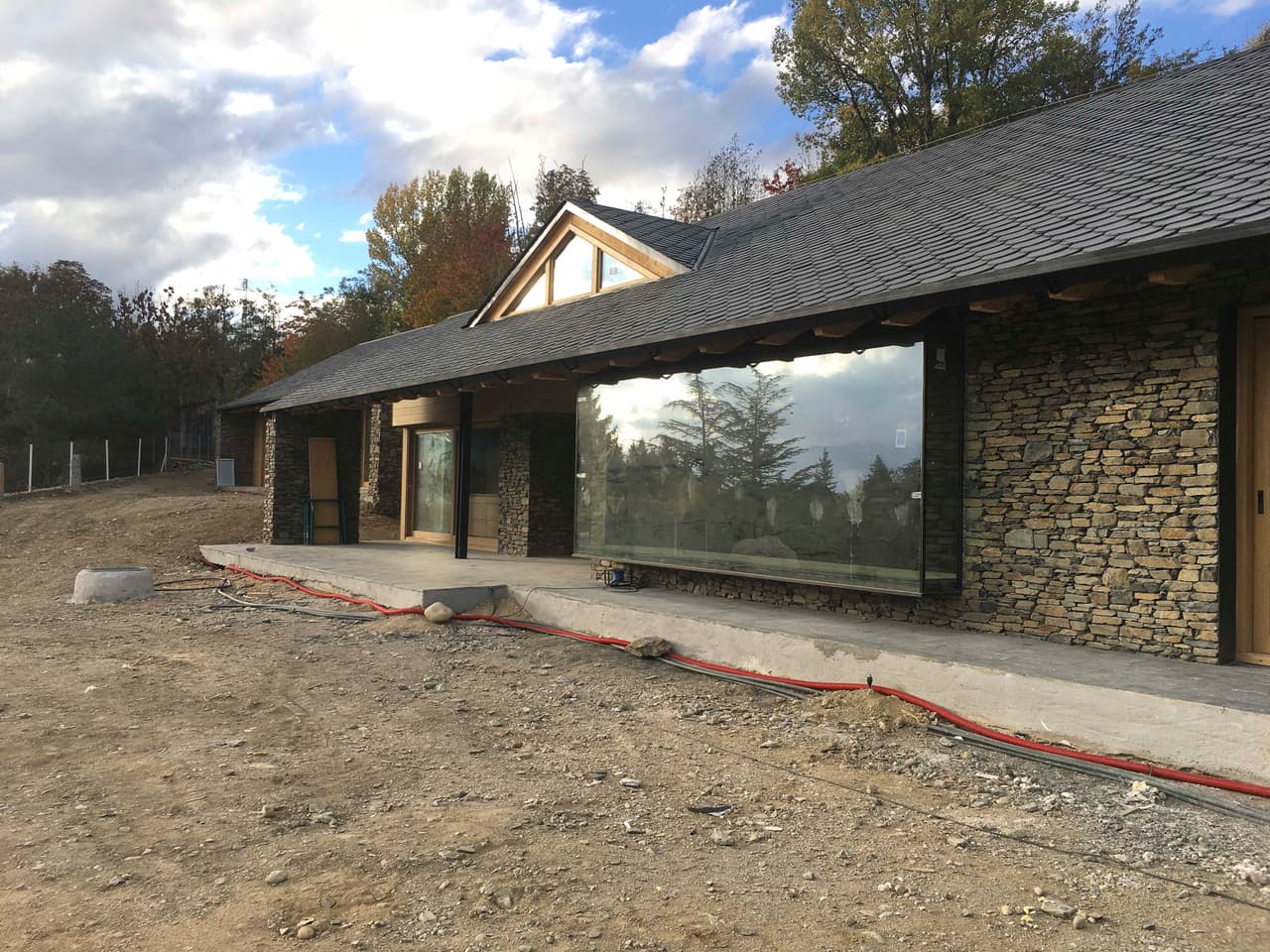 ¿Qué opinas de la nueva residencia de esta famosa pareja?