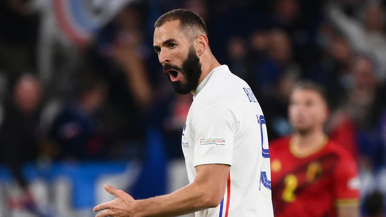 Benzema advierte: “Haré todo lo posible para ganar el Balón de Oro”