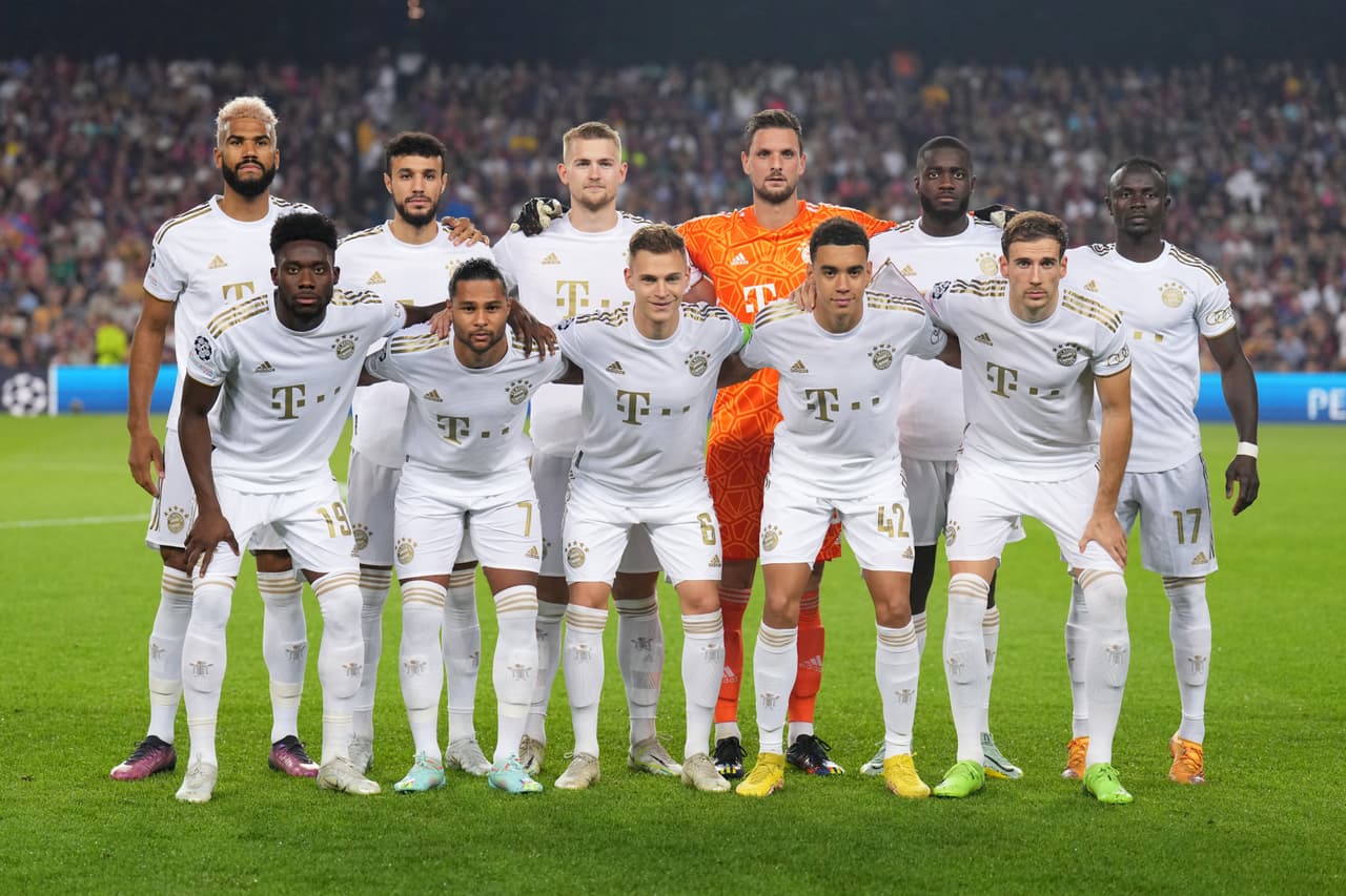 El Barcelona no pudo ante el Bayern que da otra goleada en el Camp Nou