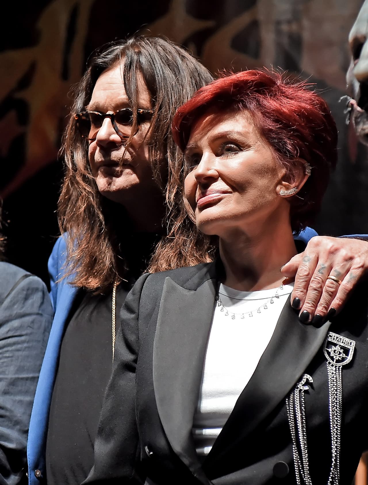 Ozzy Osbourne pone punto final a su aventura con una estilista