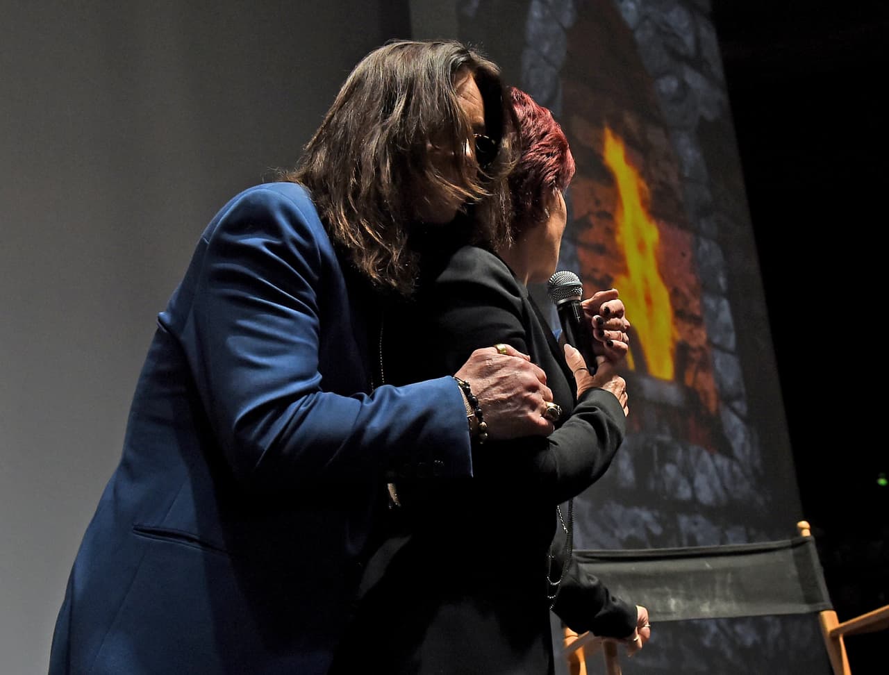 Se trató del anunció de la fusión del festival Ozzfest con el de la banda Slipknot, Knotfest.