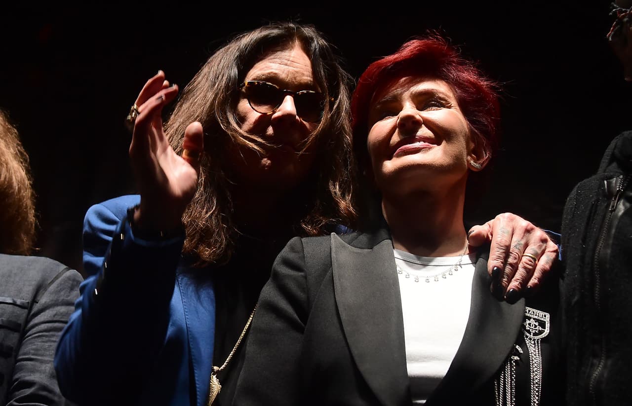 Pero el par olvidó temporalmente sus diferencias este jueves, porque fueron al mismo evento.