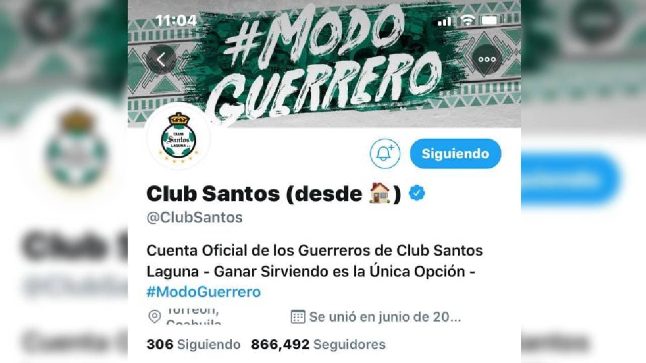 En redes sociales, los clubes de futbol buscan crear consciencia sobre las medidas contingentes.