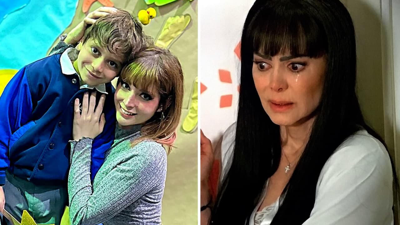 Exnuera de Maribel Guardia recuerda últimas vacaciones con su hijo: “Pronto estarás de vuelta conmigo”