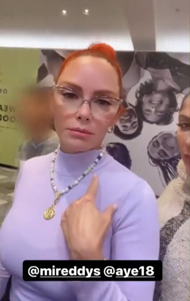 Esposa de Daddy Yankee no estaría portando el anillo de matrimonio.