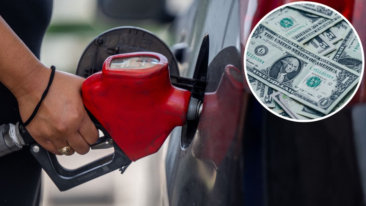 Baja el precio del Diésel, pero aumentan las demás gasolinas en Sacramento