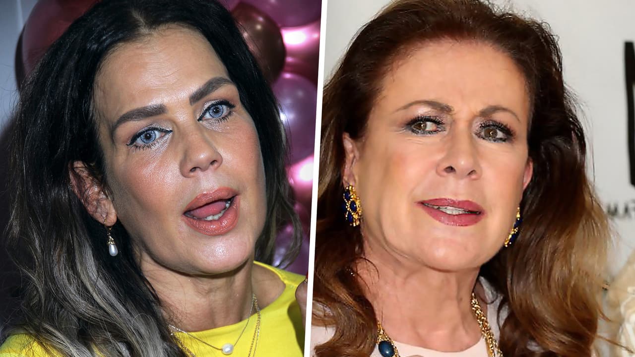 "Tóxica" y "bruja": Niurka Marcos no se detiene a la hora de insultar a Laura Zapata