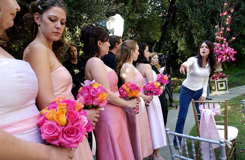 Damas de honor