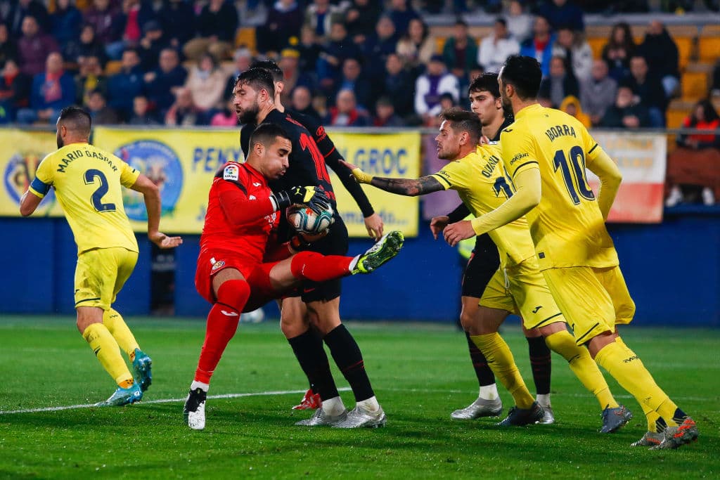 Villarreal no se logra imponer en casa y se queda con un punto. El mexicano Héctor Herrera entró como titular y salió de cambio al minuto 84 para darle el ingreso a Marcos Llorente.