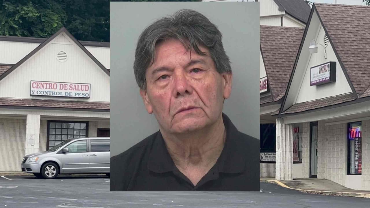 Detienen a falso médico en Gwinnett por operar clínica ilegal y distribuir fentanilo
