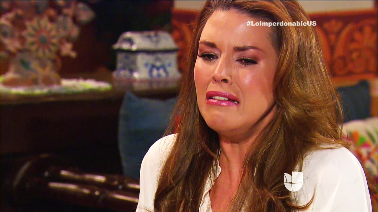 Martín no se contuvo y le reclamó a Claudia por revelar todos sus secretos. ¡Ahora la quiere lejos de su vida!